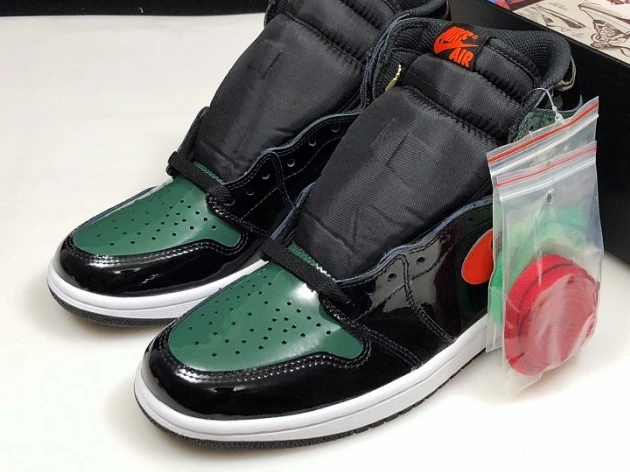 Chep Onekick Orange-Fir High SoleFly Jordan OG Air 1 Team AV3905-038 Black x Retro 0708